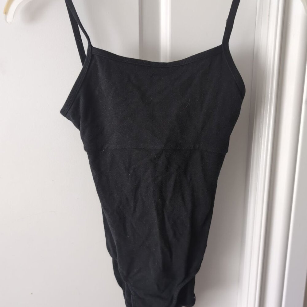 Black Leotard